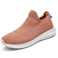 thumbnail image 1 of Slip On Sneakers for Women Lightweight Walking Shoes Comfortable Breathable Mesh, 1 of 7