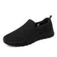 thumbnail image 1 of YOURDIARY Slip On Sneakers for Women Lightweight Walking Shoes Comfortable Breathable Mesh, 1 of 9