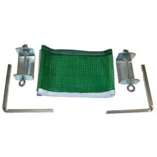 Slip-On Table Tennis Net & Post Set