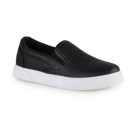 Airwalk Women s Twin Gore Slip On Sneakers Walmart