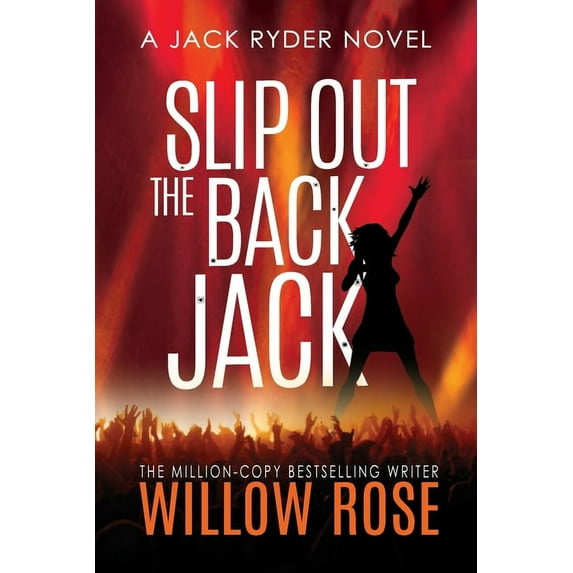 Jack Ryder Mystery Slip Out The Back jack, Book 2, (Paperback)
