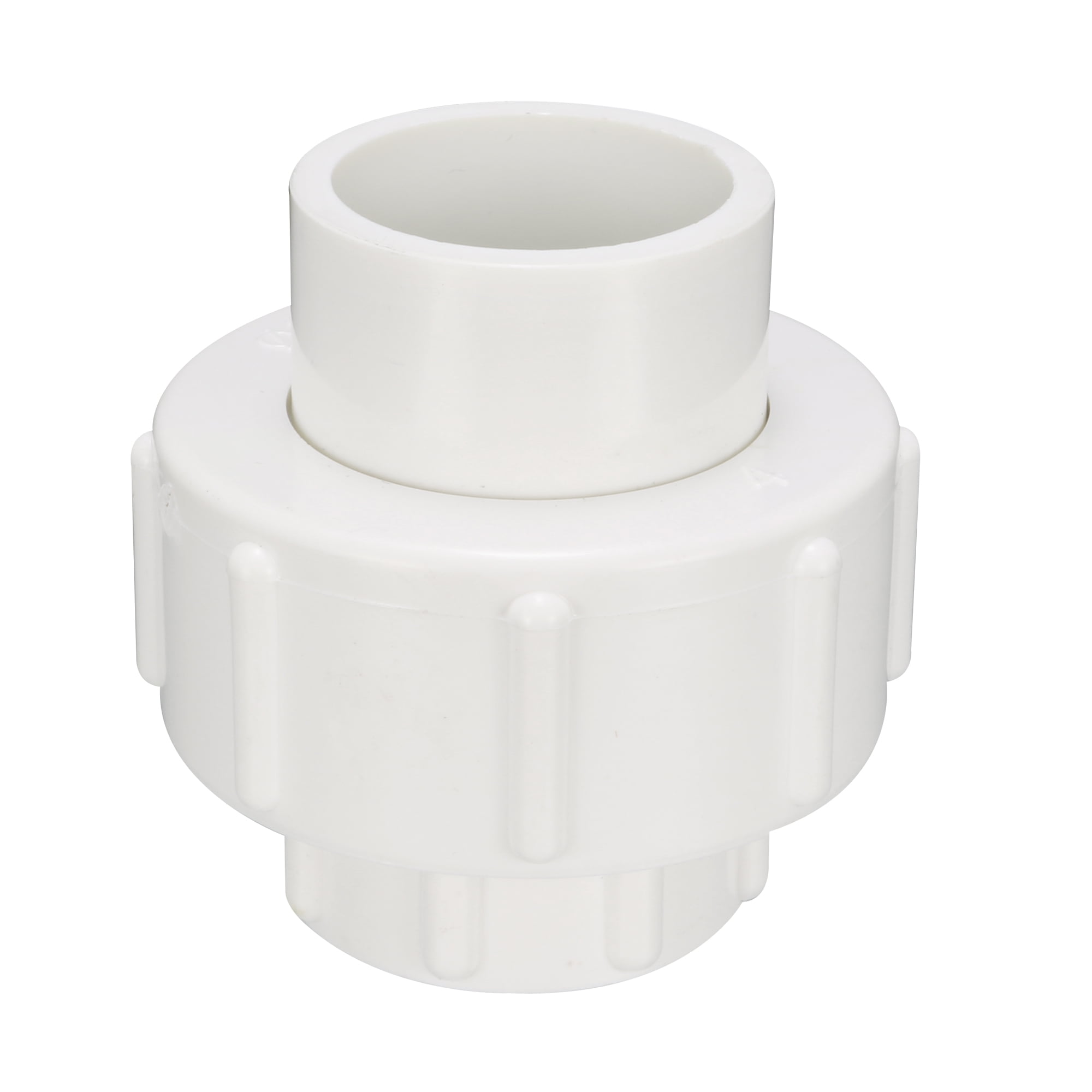 Pvc Socket 32 Slip PVC Pipe Fitting Union Solvent Socket Quick Connector, 32mm ...