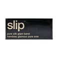 thumbnail image 1 of Slip Pure Silk Glam Band, Mulberry Silk Headband, Black, 1 of 7