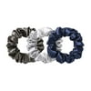 Actual Color: 1 x Navy, 1 x Silver, 1 x Charcoal