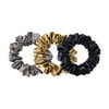 Actual Color: 1 x Gold, 1 x Black, 1 x Leopard