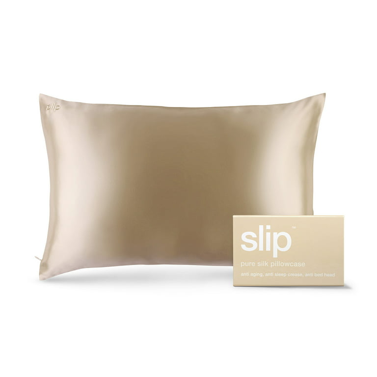 New Supreme Gloss Silk Pillowcase 51*76cm with Envelope Style 100