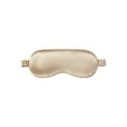 thumbnail image 1 of Slip Pure Silk Soft Sleep Mask with Elastic Band, Caramel, 1 of 6