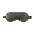 thumbnail image 1 of Slip Pure Silk Soft Sleep Mask with Elastic Band, Charcoal, 1 of 4