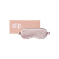 thumbnail image 1 of Slip Pure Silk Soft Sleep Mask with Elastic Band, Reusable, Pink, 1 of 5