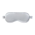 thumbnail image 1 of Slip Pure Silk Soft Sleep Mask with Elastic Band, Silver, 1 of 4