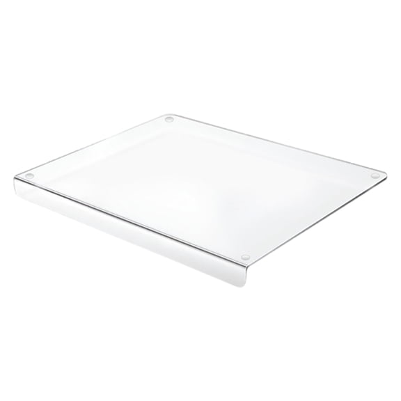 Slip Resistant Acrylic Cutting Mat Kitchen Chopping Board for Cutting Vegetables