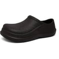 thumbnail image 1 of Slip Resistant Clogs for Women Slip On Work Chef Clogs for Nurse, Garden – Waterproof Lightweight EVA Kitchen Mules with Closed Toe Non-Slip Sole All-Day Comfort, 1 of 13