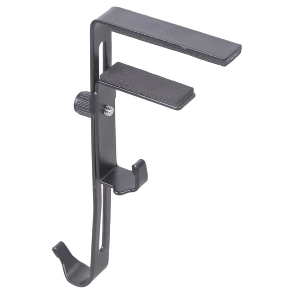 Slip Resistant Iron Mantel Hook Expandable For Holiday Decors Easy Installation Wall Safe Nonslip Iron Wall Hooks