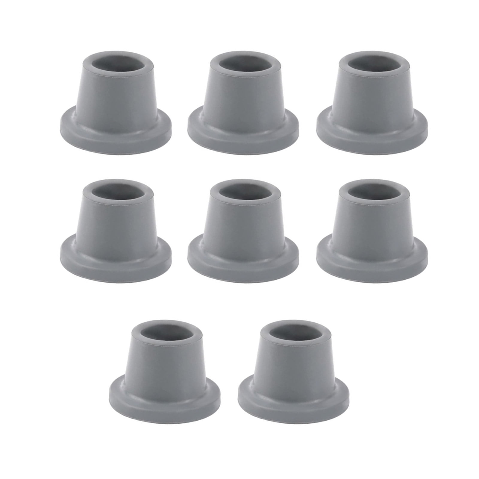 Slip Resistant Rubber Feet for Shower Stool Foot Covers for Bathtub Non ...