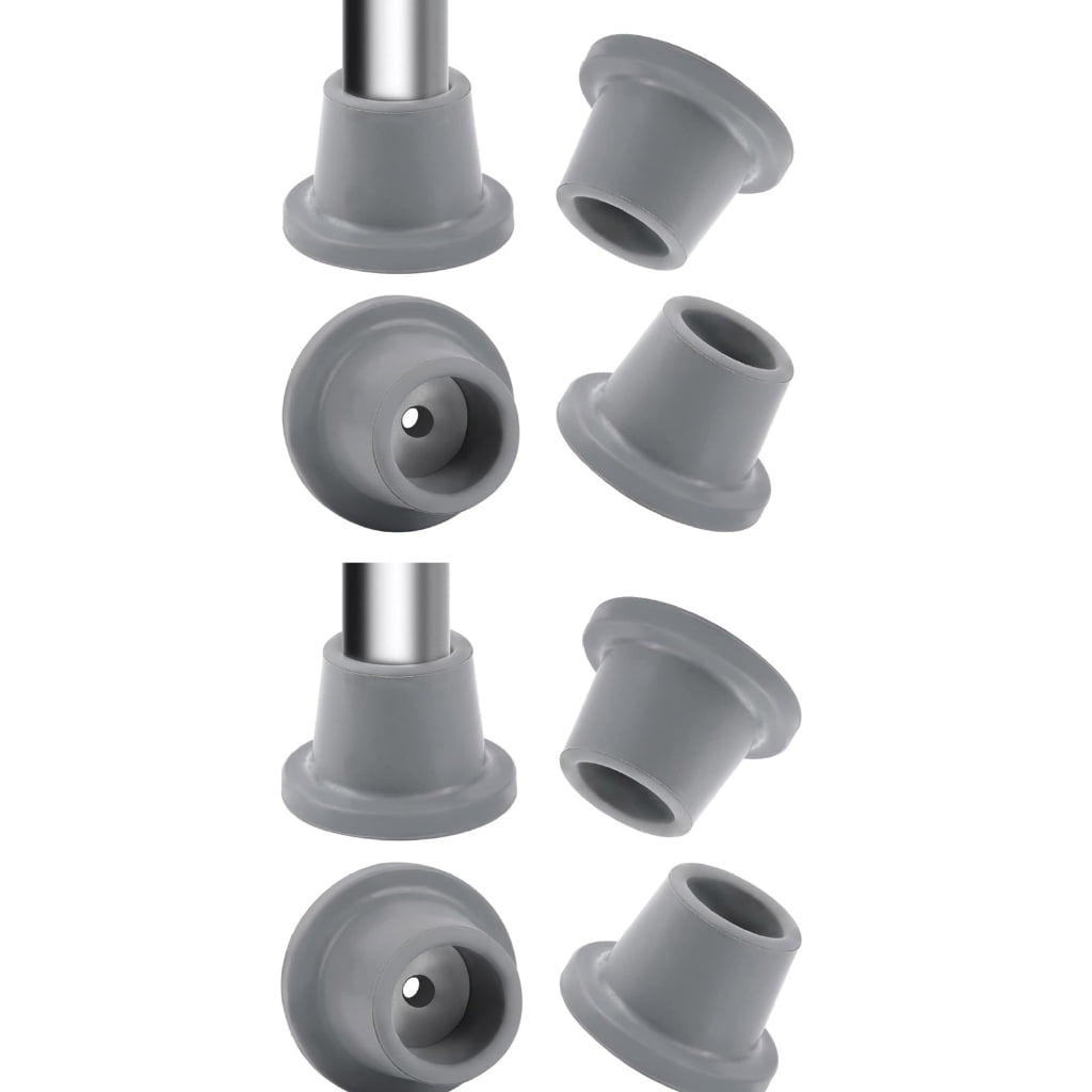 Slip Resistant Rubber Feet for Shower Stool Foot Covers for Bathtub Non ...