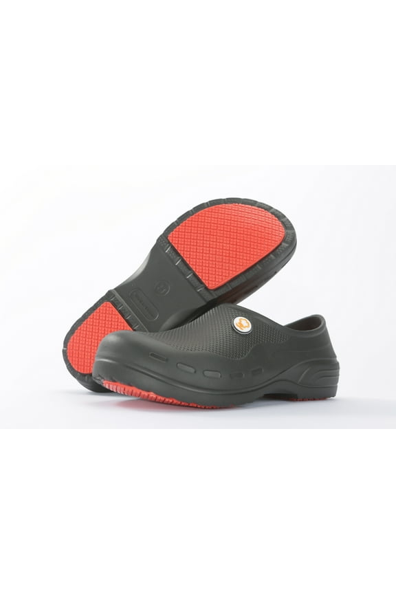 Slip Resistant Shoes for Men - Zapatos para trabajar en Restaurante de Mujer Unisex Non Slip Work Shoes Waterproof Food Service Kitchen Shoe Chef Restaurant Slip