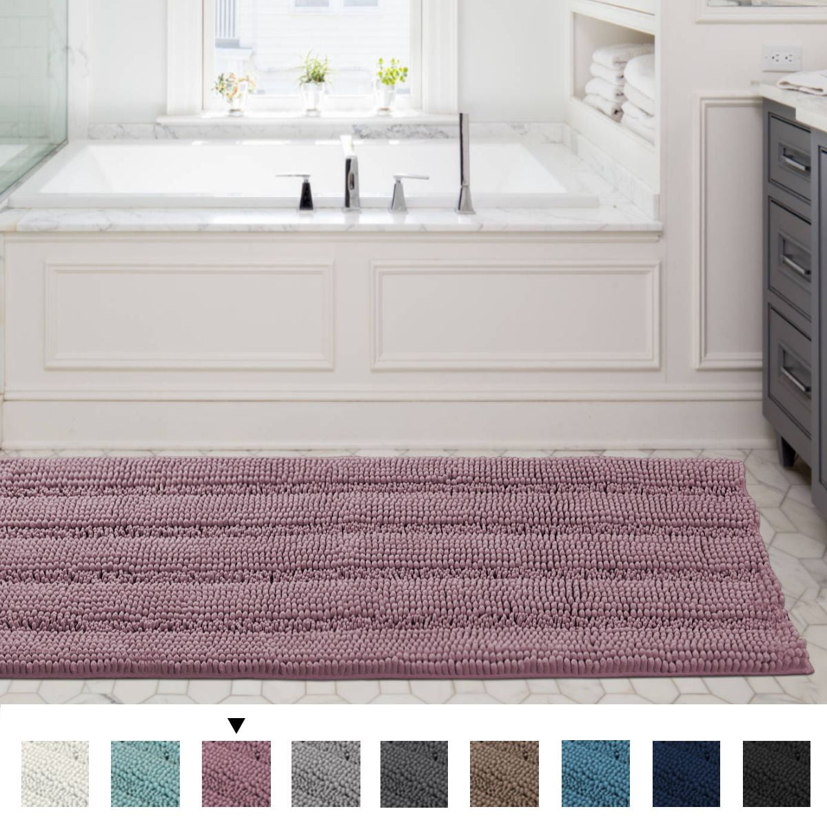 https://i5.walmartimages.com/seo/Slip-Resistant-Washable-Striped-Large-Chenille-Shaggy-Bath-Mat-Extra-Soft-Absorbent-Indoor-Runners-Bathrooms-Non-Slip-Backing-Runner-Rug-59-inch-20-M_dfbbb1fe-8871-464a-be4a-f4dc9e1bbae0_1.da8d3689620cbf5a767eaaab12d2c666.jpeg