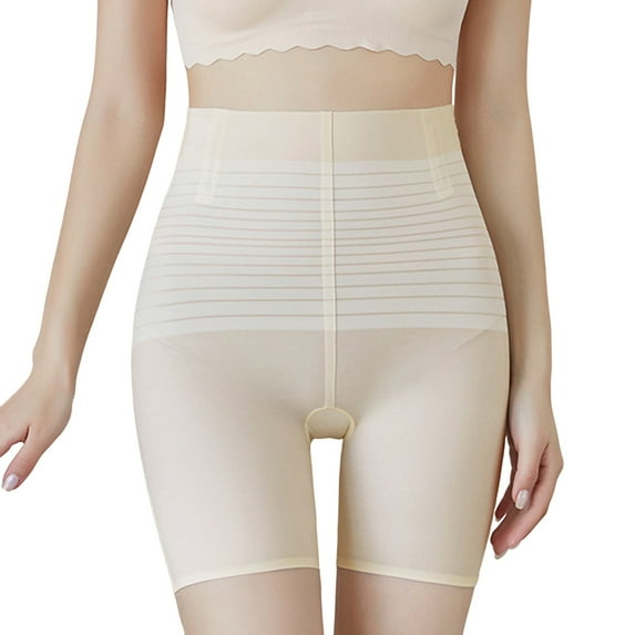 Slip Shorts For Under Dresses Women Seamless Boyshorts Panties Anti Chafing Underwear Shorts