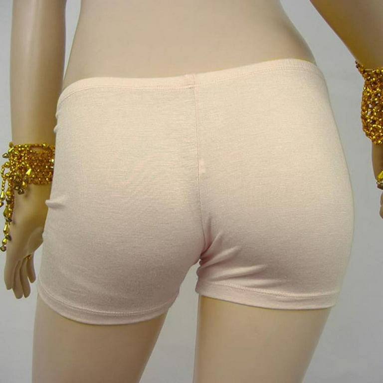  Cotton Safe Pants Slip Short Panty Anti-Chafing Thigh