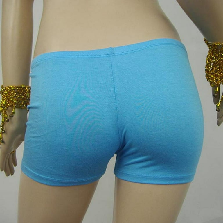Womens Soft Elastic Safety Anti Chafing Under Shorts Ladies Underwear Pants