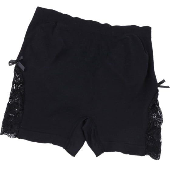 Slip Shorts for Under Dresses Women Anti Chafing Underwear Seamless Boyshorts Panties Lace Under Shorts Safety Panties