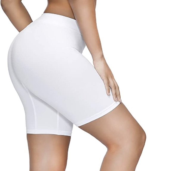 Slip Shorts for Women, Comfortable Smooth Seamless Underwear for Yoga