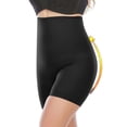 thumbnail image 1 of Slip Shorts for Women Under Dress,High Waisted Body Shaper Shorts Seamless Bike Shorts Yoga Workout, 1 of 8