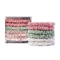 thumbnail image 1 of slip pure silk skinny scrunchies - bellerose, 1 of 8