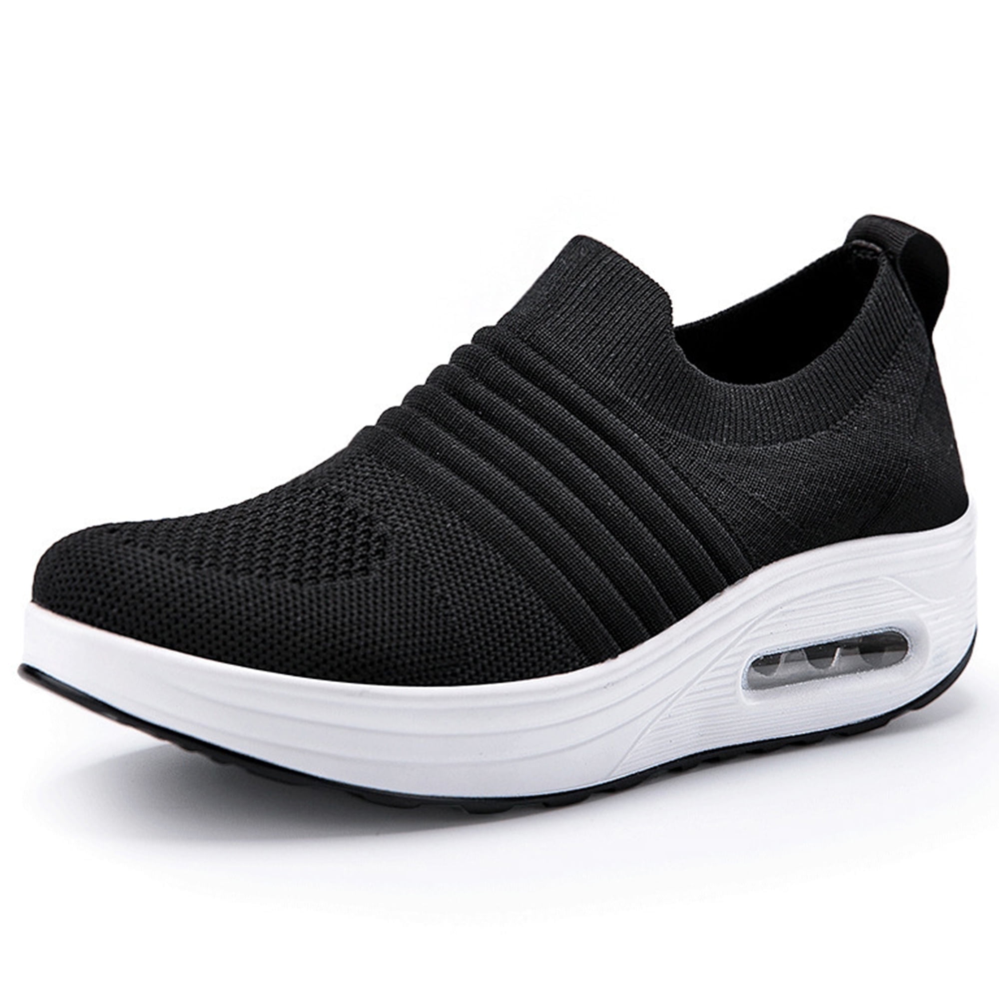 Loafers Stretch Fabric Sneakers Slip On Lightwieght main image 0