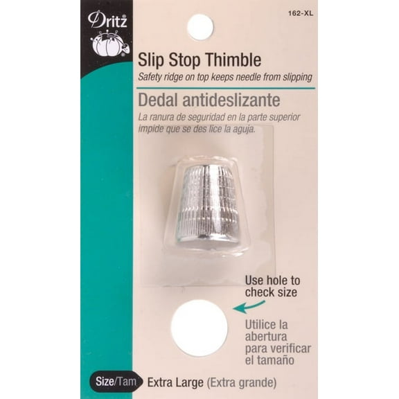 Slip-Stop Thimble-Extra Large