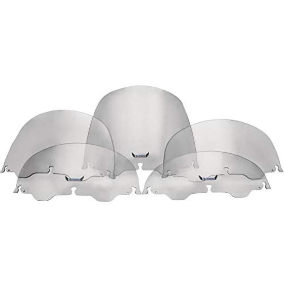 Slip Streamer 16&Prime, Clear Replacement Windshield S-234-16