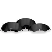 Slip Streamer 6" Tinted Custom Replacement Windshield S-135-6