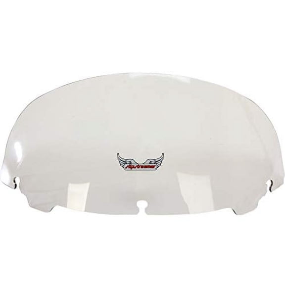 Slip Streamer 8&Prime, Smoke Replacement Windshield S-235-8