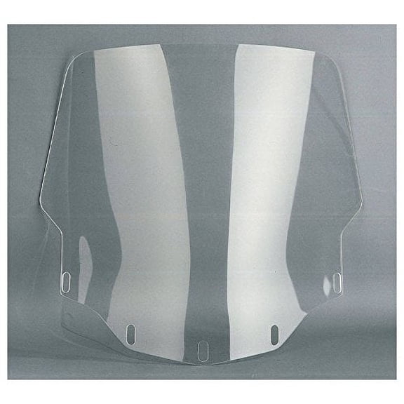 Slip Streamer Fairing Clear Replacement Windshield S-166