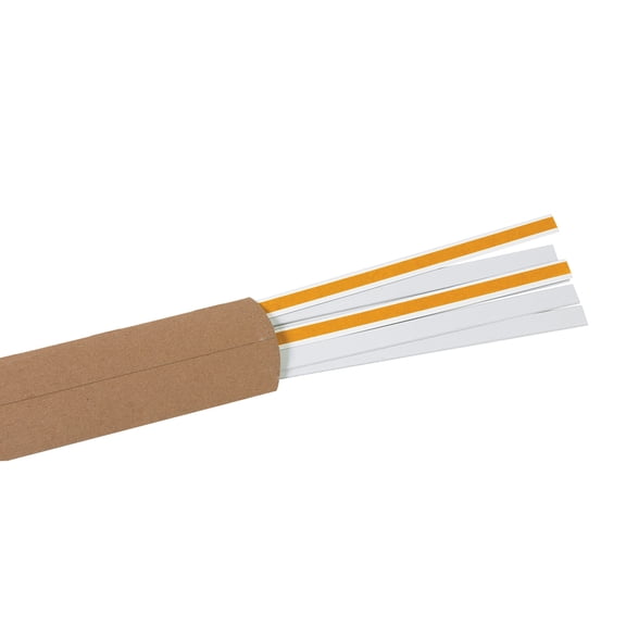 Slip-Strip™ Label Holder Strip 3/4" x 36" Clear 6/Case LH160