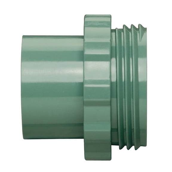 Slip Transition Adapter - Orbit Manifold Parts, Water Sprinkler Valves, 57191