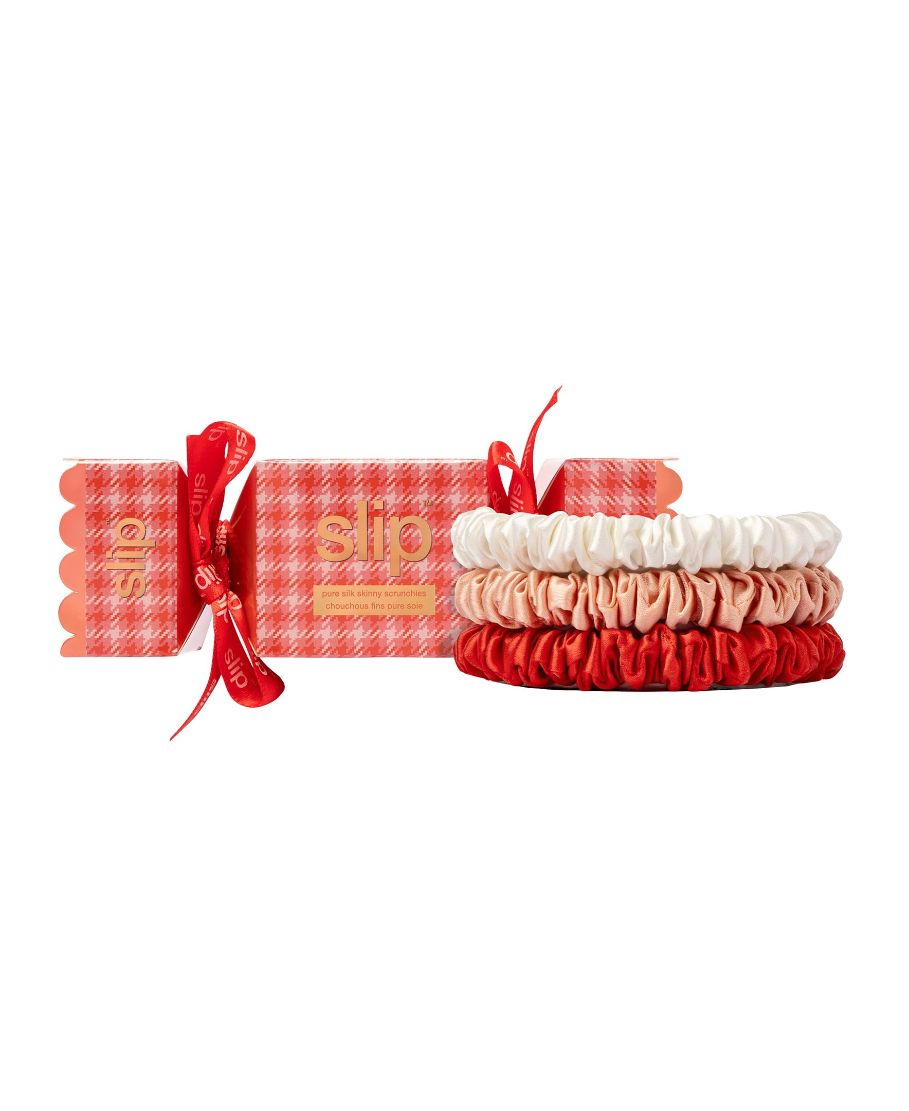 Slip Trio Scrunchie Cracker