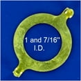 thumbnail image 1 of Slip Uno Adapter Harp Converter Lamp Shade Uno Euro Fitter 1 7/16 I.D., 1 of 4