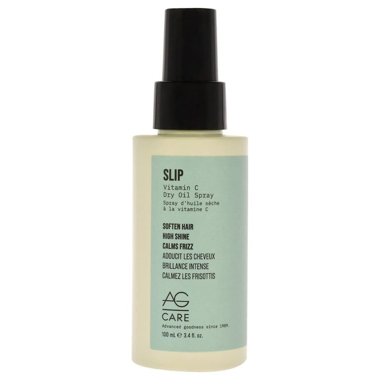 AG Care Slip Vitamin C Dry Oil Spray 3.4oz AG Care Slip Vitamin C Dry Oil Spray 3.4oz
