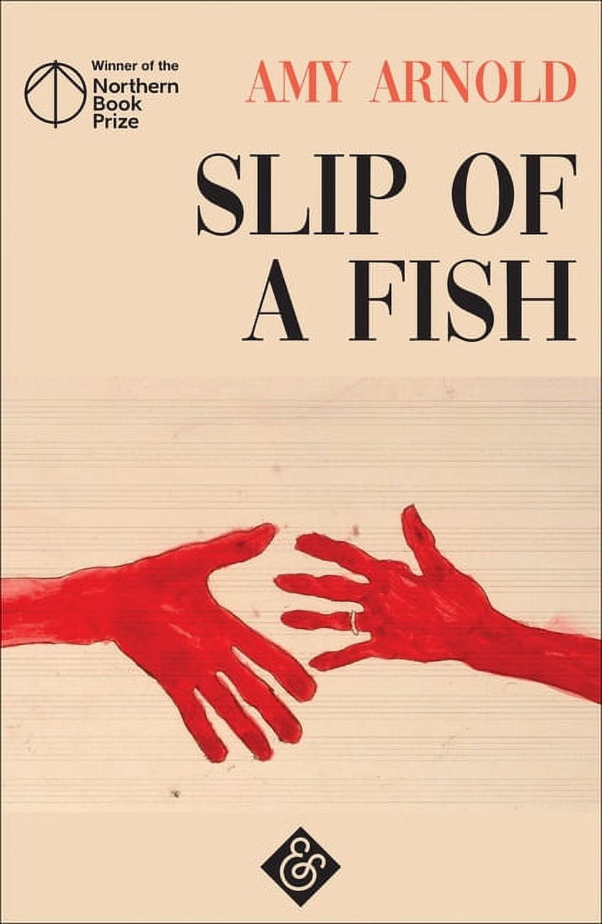 Slip of a Fish Amy Arnold (Paperback)