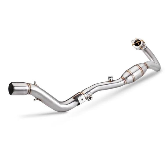 Slip-on Exhaust For CRF250L CRF300L/RALLY 2012-2020 Motorcycle Exhaust Header Pipe Full Systems Muffler Parts