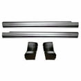 thumbnail image 1 of Slip-on Rocker Panel & Cab Corner Kit. Fits 09-18 Dodge Ram 1500 Pickup Truck Quad Cab, 09-18 Ram 1500 Quad Cab, 1 of 5