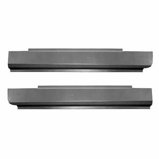 Rocker Panels For 94-02 Dodge Ram 1500 2500 3500 Full Size Pickup W/o Rear Doors