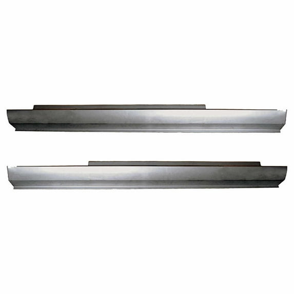 Slip-on Rocker Panel - PAIR. Fits 05-09 Chevrolet Cobalt 2 Door, 05-09 Pontiac G5 2 Door