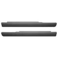 thumbnail image 1 of Slip-on Rocker Panel - PAIR. Fits 64-68 Ford Mustang, 67-68 Mercury Cougar, 1 of 3