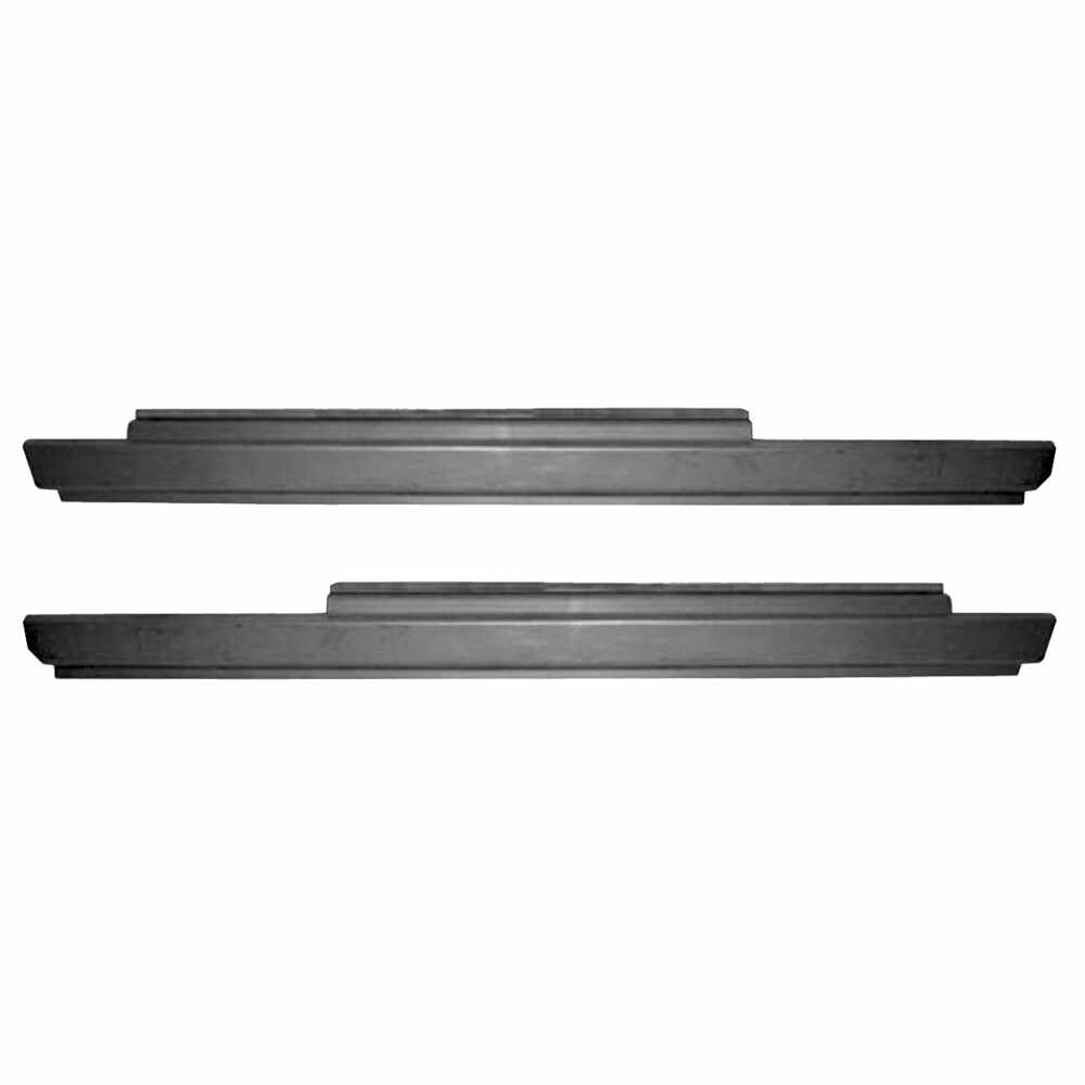 Ford Mustang 79-93 Slip-on Rocker Panel Pair - Rust Resistant, Easy ...