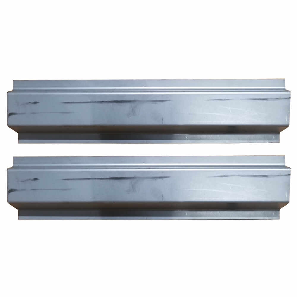 Slip-on Rocker Panels - Universal - Pair. Fits 99-16 Ford F350 Pickup ...