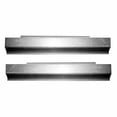 thumbnail image 1 of Slip-on Slip-On Rocker Panel - PAIR. Fits 99-04 Chevrolet Tracker 2 Door, 99-04 Suzuki Vitara 2 Door, 1 of 3