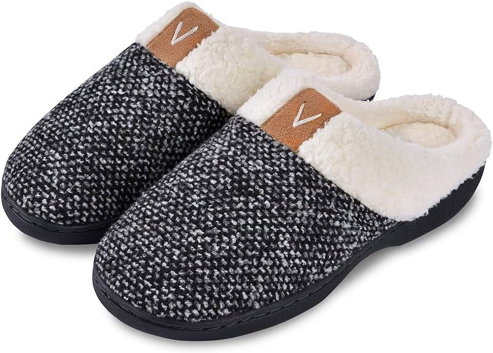 slip on sherpa shoes