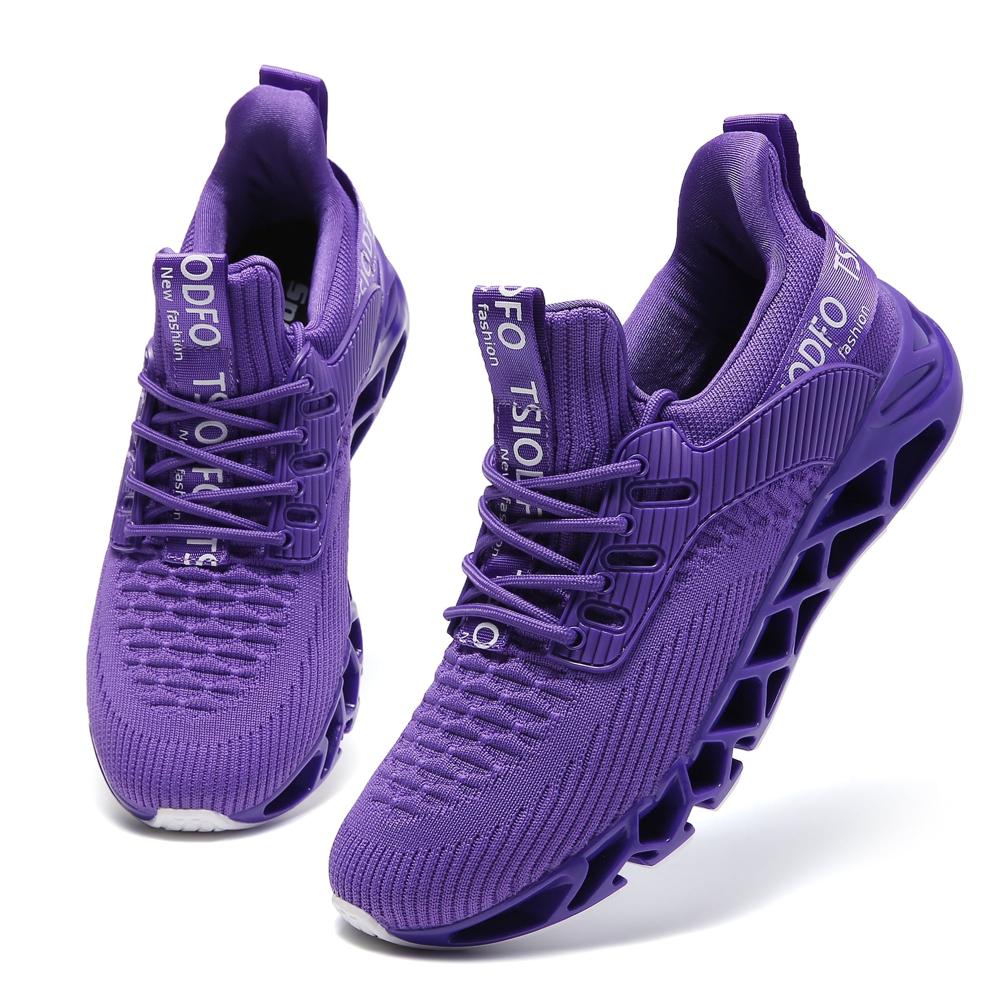 Slip on Sneakers for Women Running Shoes Tennis Walking Shoes Ladies ...